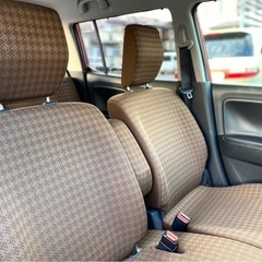 ★ご購入ありがとうございました★燃費抜群‼️乗り心地良し！小回りのきき良し！お洒落で可愛い🩷三拍子揃ったお買い得車🚗✨日産 モコ！便利なETCついています😃の画像