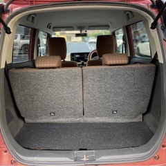 ★ご購入ありがとうございました★燃費抜群‼️乗り心地良し！小回りのきき良し！お洒落で可愛い🩷三拍子揃ったお買い得車🚗✨日産 モコ！便利なETCついています😃の画像