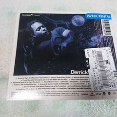 ♠　Heart Beat Presents Mixed By Derrick May × Air Derrick May (デリックメイ) 　デトロイトの巨匠デリック・メイによる13年ぶりのミックス・アルバムの画像