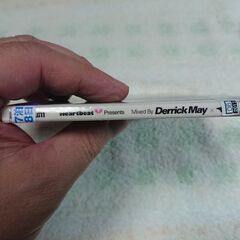 ♠　Heart Beat Presents Mixed By Derrick May × Air Derrick May (デリックメイ) 　デトロイトの巨匠デリック・メイによる13年ぶりのミックス・アルバムの画像