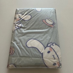 シナモロール　ひざかけの画像