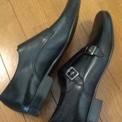 ビジネスシューズ メンズの画像