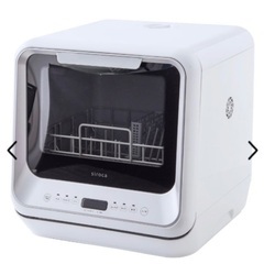 食洗機 シロカ