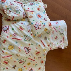 （決まりました）お昼寝布団 