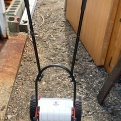 DCM 芝　草　苅り　押すだけの画像