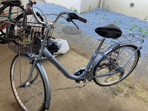 パンクしない自転車