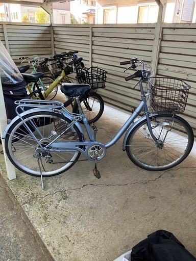 パンクしない自転車