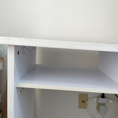【商談中】ネイルテーブル差し上げますの画像