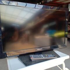 日立フルハイビジョンテレビWooo26型