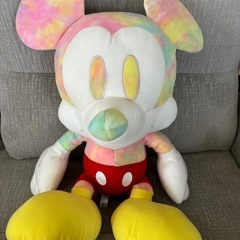 ミッキー　ぬいぐるみ