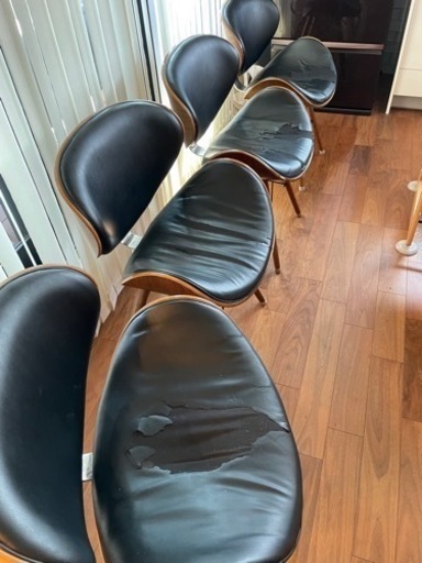 期間限定　家具 椅子 ダイニングチェア