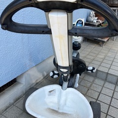 スマートトライク三輪車の画像