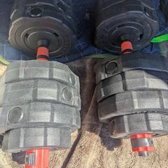 ダンベル　20kg✕２個