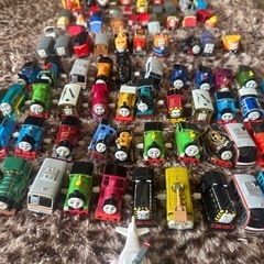 トーマス　カプセルプラレール　大量
