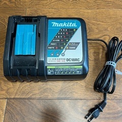 マキタ充電式クリーナーの画像