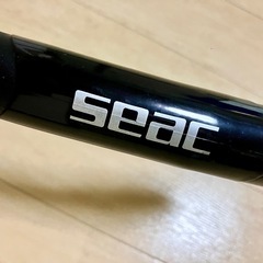 seac シュノーケル ドライトップの画像