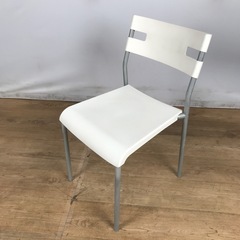 IKEA イケア LAVER スタッキングチェア 廃盤 イス ダ...