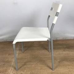 IKEA イケア LAVER スタッキングチェア 廃盤 イス ダイニングチェアの画像