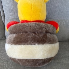 プーさん　ぬいぐるみの画像