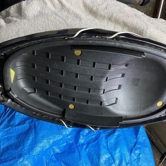 シグナスx 2型用シート
の画像
