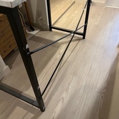 作業デスクの画像