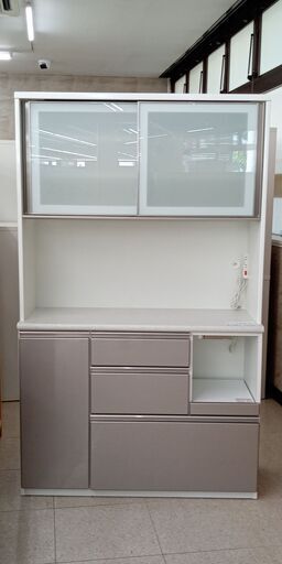 ★ジモティ割あり★ ニトリ レンジボ－ド   動作確認／クリーニング済み TJ8490