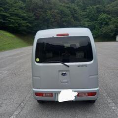 サンバー4WD 車検令和８年３月までの画像