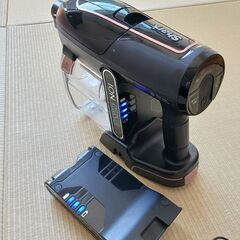 shark evo flex s30 充電式コードレスクリーナー、シャーク掃除機の画像