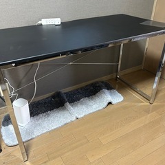 ニトリ デスクと椅子(引き取りのみ)
