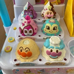 ソフトクリームもちょうだい！！キラピカDXアイスワゴンショップの画像