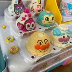 ソフトクリームもちょうだい！！キラピカDXアイスワゴンショップの画像