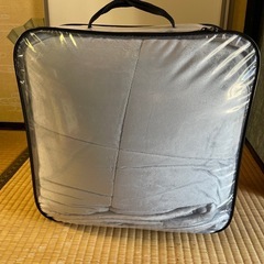カインズ　重いふとん S 150×210cmの画像