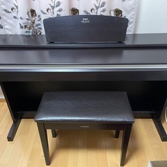 YAMAHA 電子ピアノ　YDP-135R