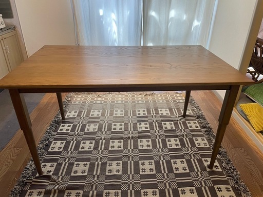 アクメファニチャー / ジャーナルスタンダード　オーク無垢　ダイニングテーブル Amazon.co.jp: 【ジャーナルスタンダード ファニチャー正規品】アクメ