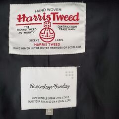 (9/24まで)SEVENDAYS＝SUNDAY(セブンデイズ=サンデイ)　アウターの画像