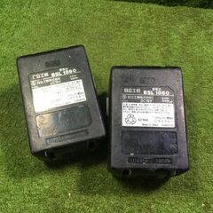 HITACHI DH18DBL コードレスロータリハンマドリル バッテリー2個付き【市川行徳店】【店頭取引限定】【中古】管理番号：ITGX70MVT9LSの画像