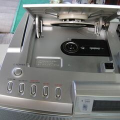 セール中につき、通常特価10,978円より20%引きの8,782円!　【33】2003年製　ケンウッドKENWOOD　MDパーソナルステレオシステム　RAMPAGE　MDX-K3　ラジカセの画像