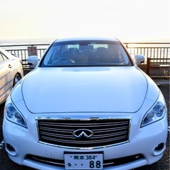 フーガハイブリッド 車検ほぼ2年 税金込み