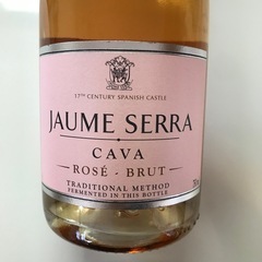 スパークリングワイン  Jaume Serraの画像