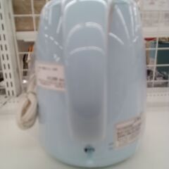 ★ジモティ割あり★ NITORI 電気ケトル 1.2L 20年製 動作確認／クリーニング済み MT2182の画像