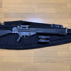東京マルイ製　H&K G3 SG/1 電動ガン　エアーガン  ガスガン  サバゲ　フルセット　スナイパー　最終値下げの画像