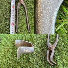 ハサミ　4本セット ❶種光 オールスチール用 ハサミ SLD はさみ/鋏 現品限り♪の画像