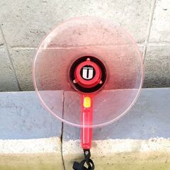 値下げ！　ユニペックス　メガホンの画像