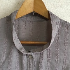 ベスト風ジャケットの画像