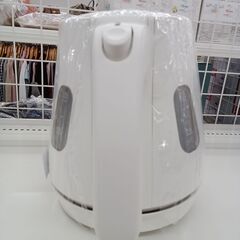 ★ジモティ割あり★ TIGER 電気ケトル 0.8L 21年製 動作確認／クリーニング済み MT2184の画像