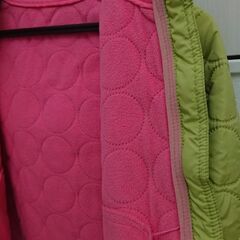 130 中綿 アウター の画像
