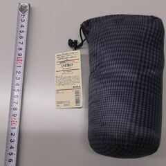 【取引決定】無印良品　ひざ掛け　1個