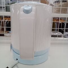 ★ジモティ割あり★ TIGER 電気ケトル 0.8L 14年製 動作確認／クリーニング済み MT2186の画像