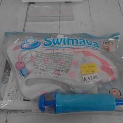 Swimava スイマーバ うきわ首リング　A4288の画像
