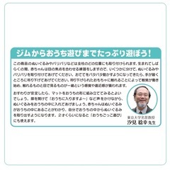 取引済【美品】くまのプーさんてあそびいっぱいおうちにへんしんジム知育玩具Disney babyの画像